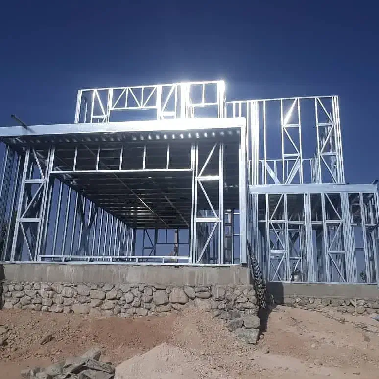 طراحی تولید مجری سازه های lsf ،،(اقساطی)|خدمات پیشه و مهارت|چالوس, |دیوار