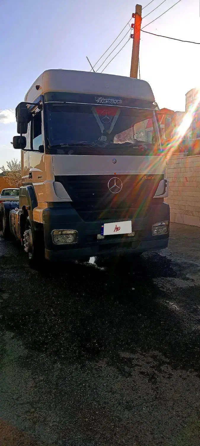 آکسور|خودرو سنگین|سنقر, |دیوار