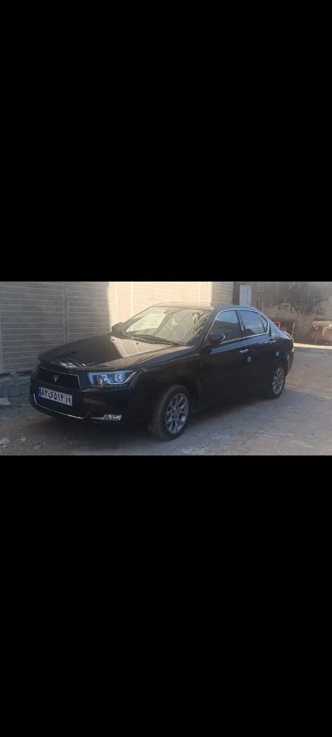 دنا پلاس توربو 6 دنده|خودرو سواری و وانت|سرپل ذهاب, |دیوار