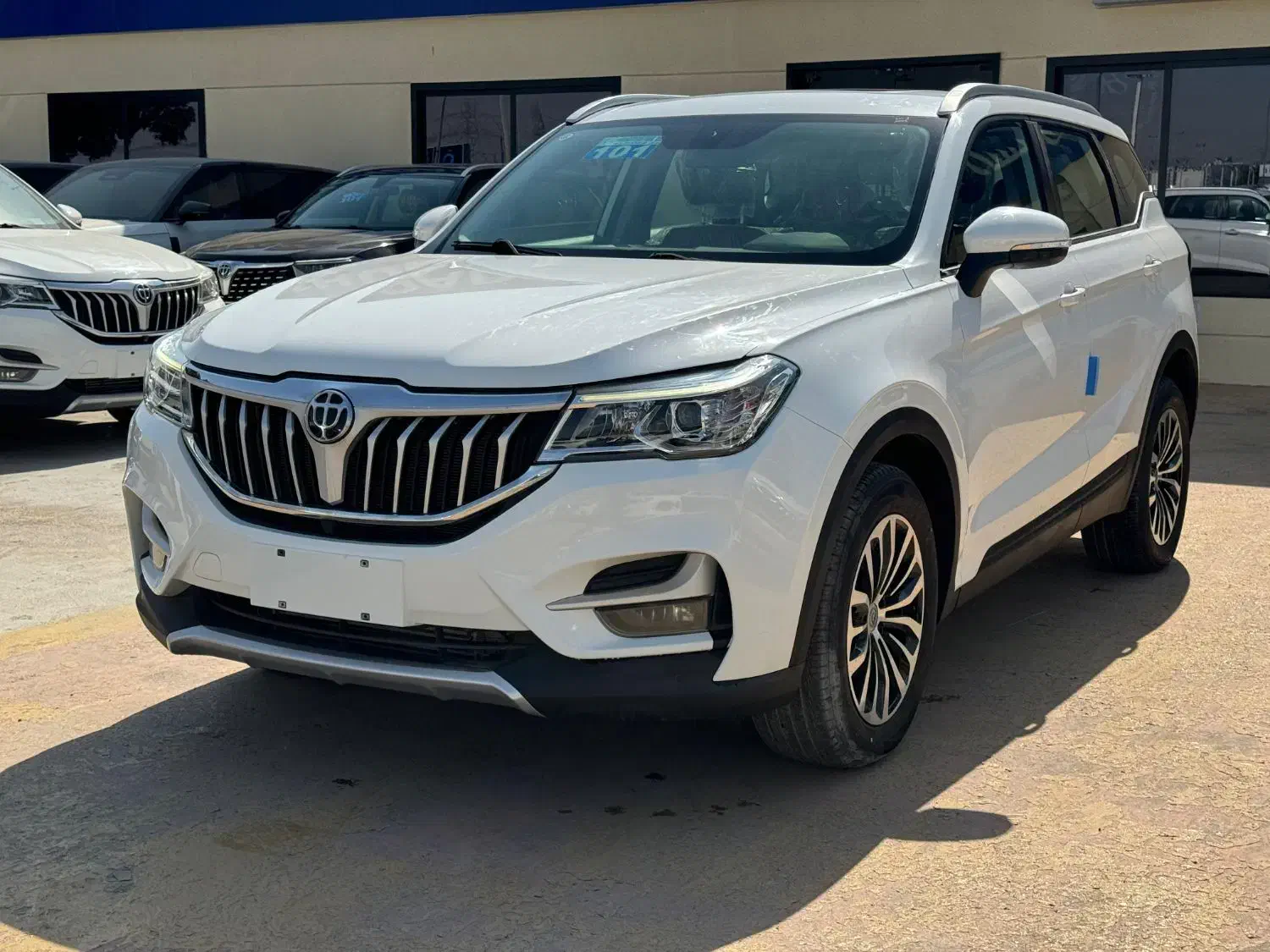 برلیانس V6 مدل 2025 صفر|خودرو سواری و وانت|بندر ماهشهر, |دیوار