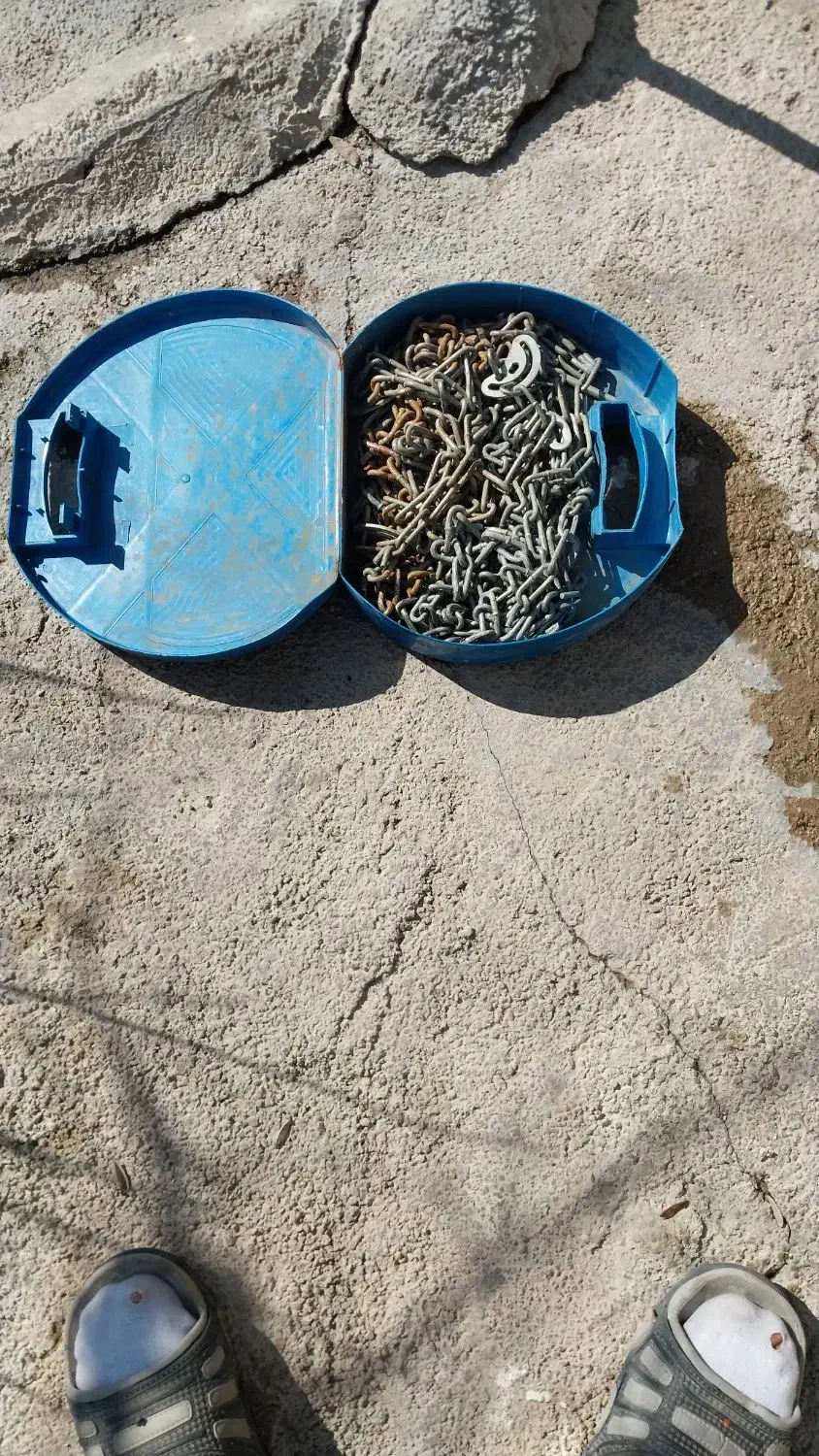 زنجیر چرخ پراید|ابزارآلات|کوهسار (البرز), |دیوار