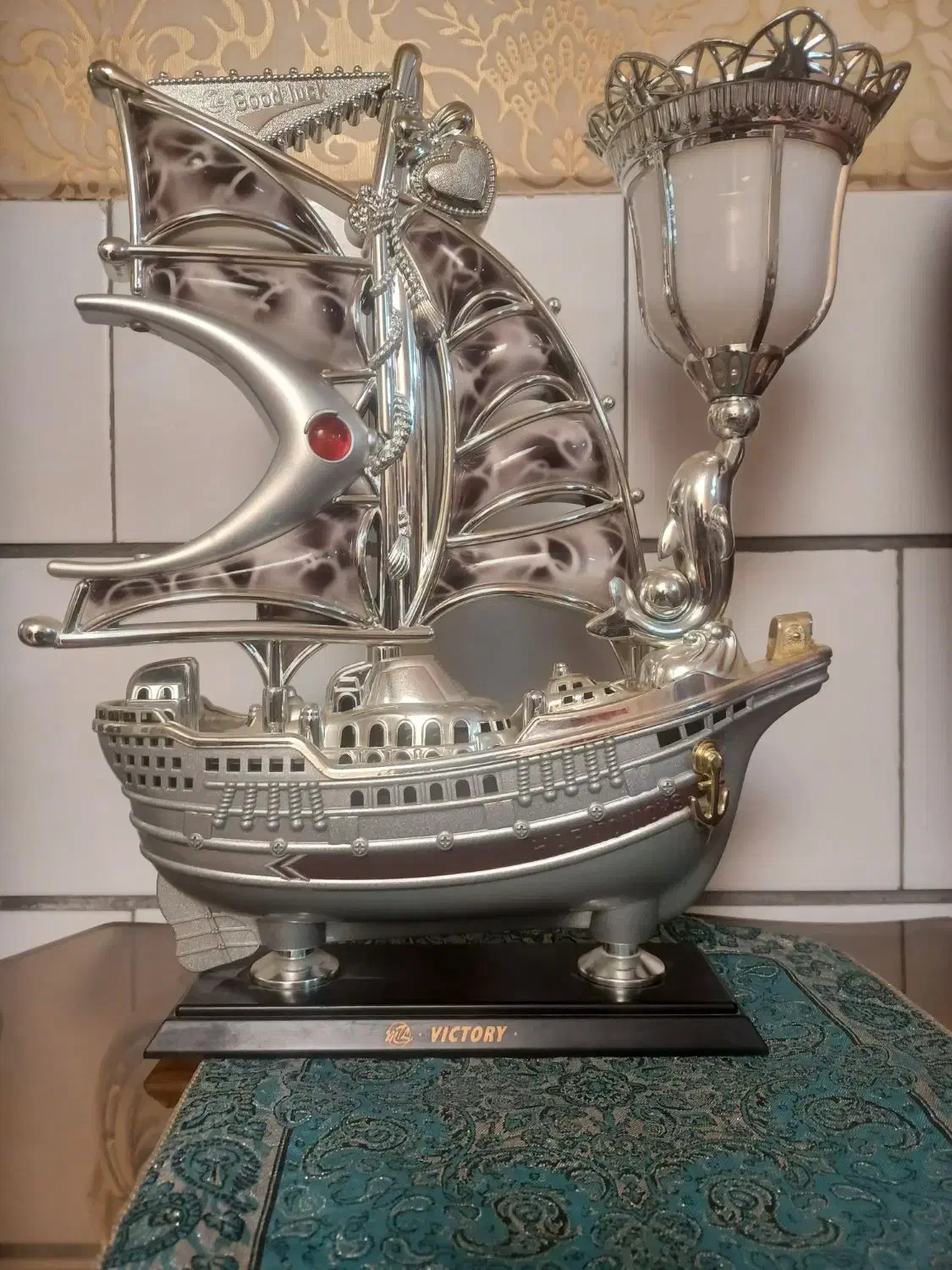 دکوری|چراغ خواب و آباژور|اراک, |دیوار