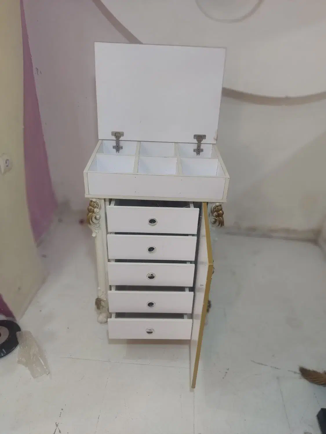 ست کامل کمدمخصوص|مبلمان خانگی و میز عسلی|دماوند, گیلاوند|دیوار