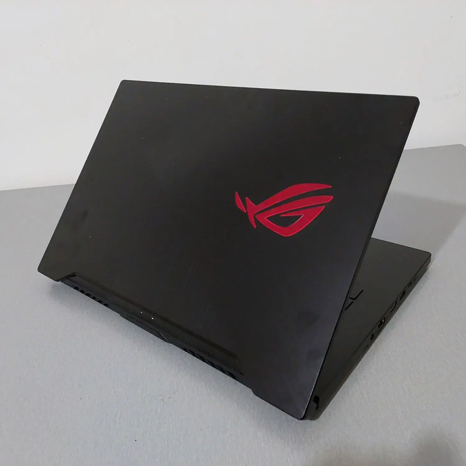 لپتاپ rog asus گیمینگ|رایانه همراه|تهران, دارآباد|دیوار