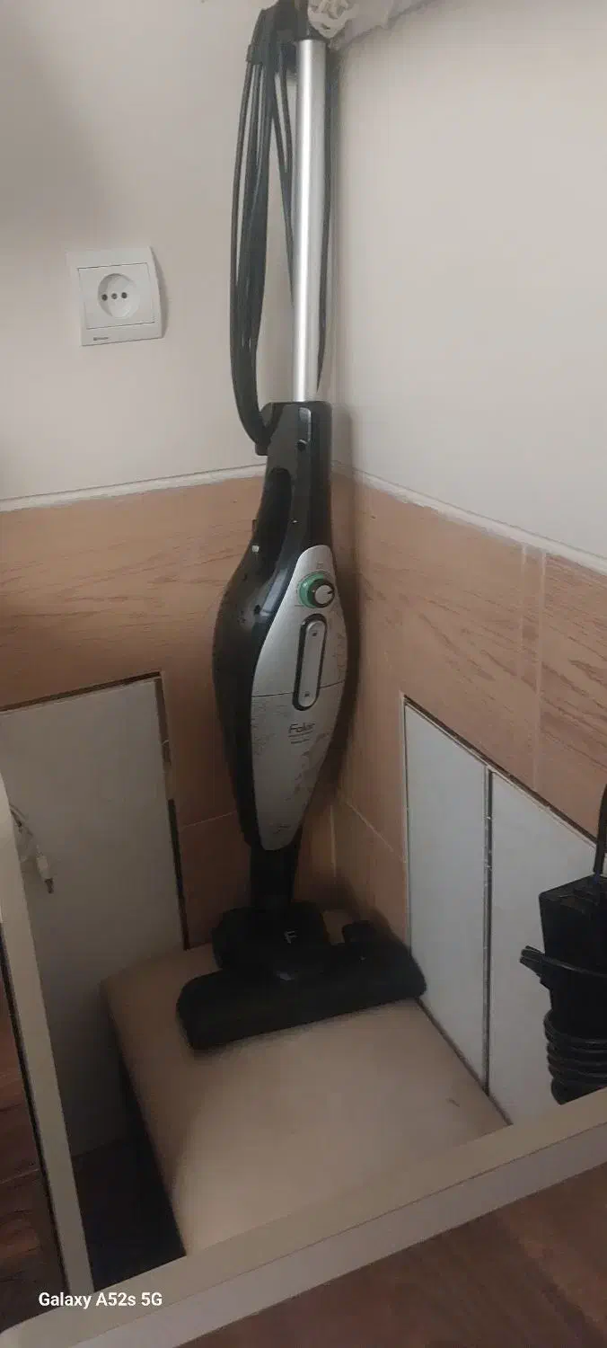 جاروشارژی سیم دار فکِر|جاروبرقی، جارو شارژی، بخارشو|لنجان, |دیوار