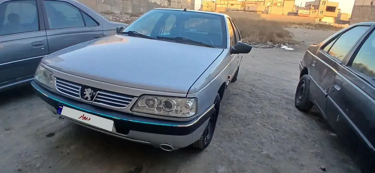 پژو ۴۰۵|خودرو سواری و وانت|شاندیز, |دیوار