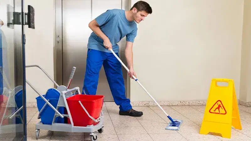 انجام تمام کار ها|خدمات نظافت|یزد, |دیوار