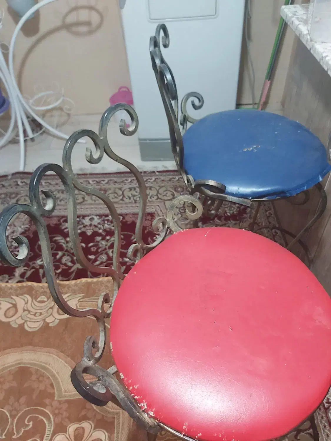 صندلی اپن آشپزخانه|میز و صندلی غذاخوری|ارومیه, |دیوار