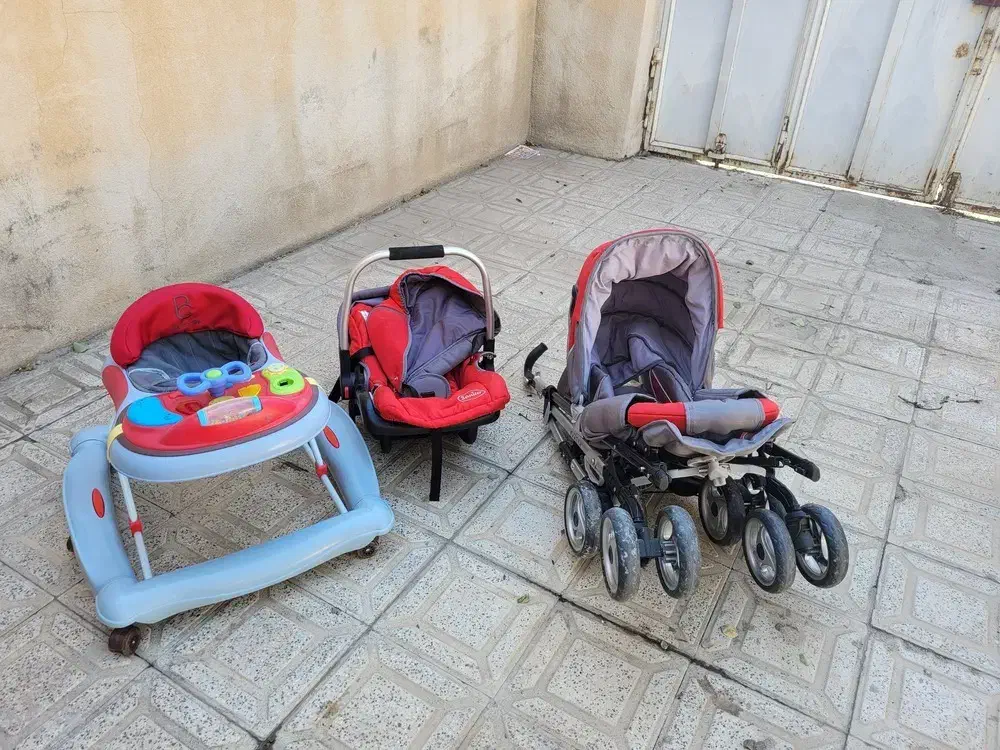 حراج کریر.کالسکه.روروک|کالسکه و لوازم جانبی|ارومیه, |دیوار