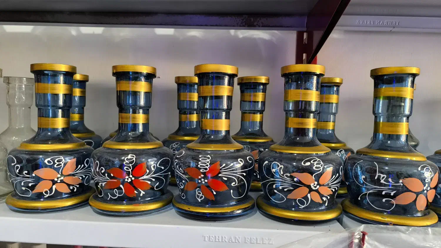 شیشه قلیان|عمده‌فروشی|تنکابن, |دیوار