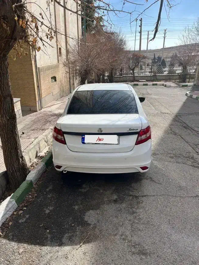 ساینا ۹۹|خودرو سواری و وانت|پردیس, فاز ۱|دیوار