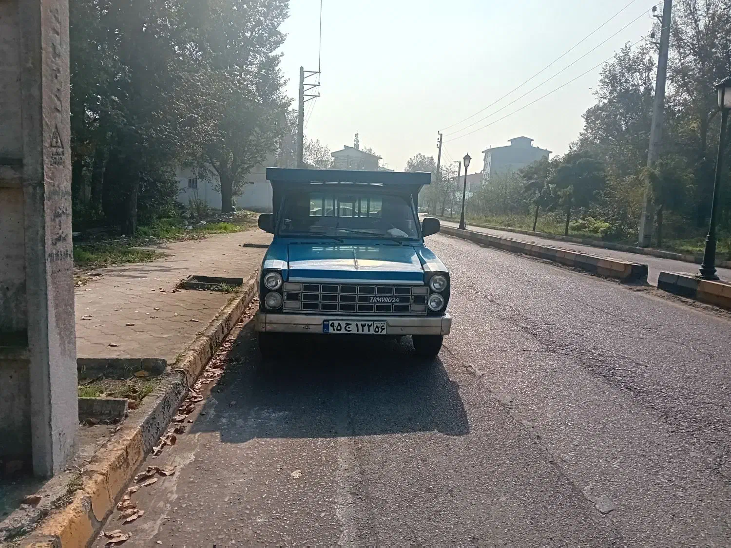 نیسان مدل ۸۵ دوگانه|خودرو سواری و وانت|لاهیجان, لیالستان|دیوار