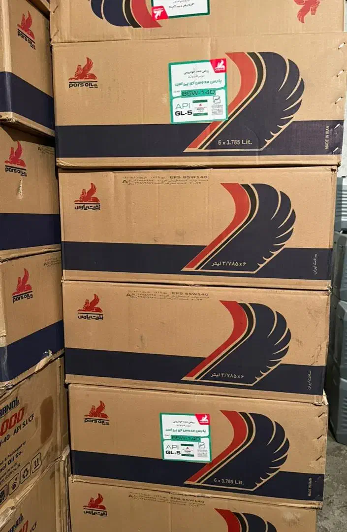 چهارلیتری روغن موتور پارس وایرانول وایرانول|عمده‌فروشی|رضویه, |دیوار