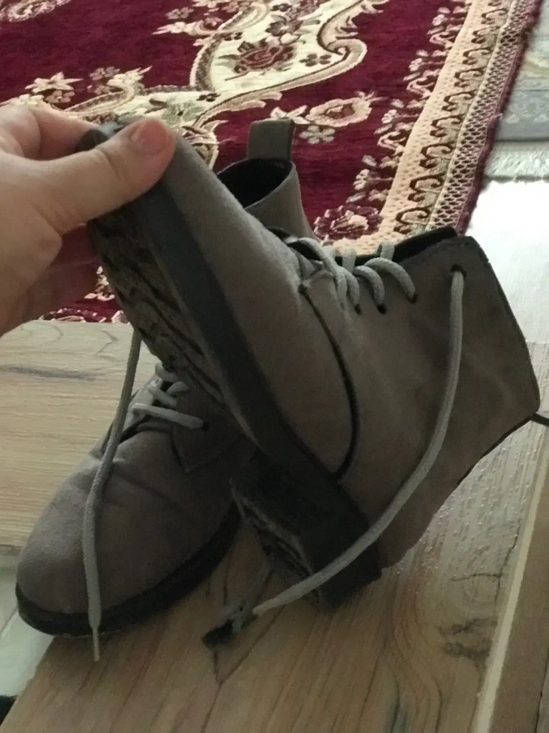 نیم بوت|کیف، کفش، کمربند|علی‌آباد کتول, |دیوار