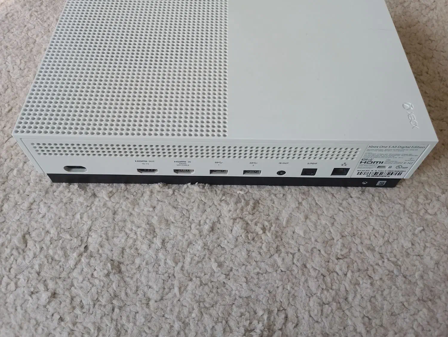 ایکس باکس وان اس دو دسته|کنسول، بازی ویدئویی و آنلاین|بهشهر, |دیوار