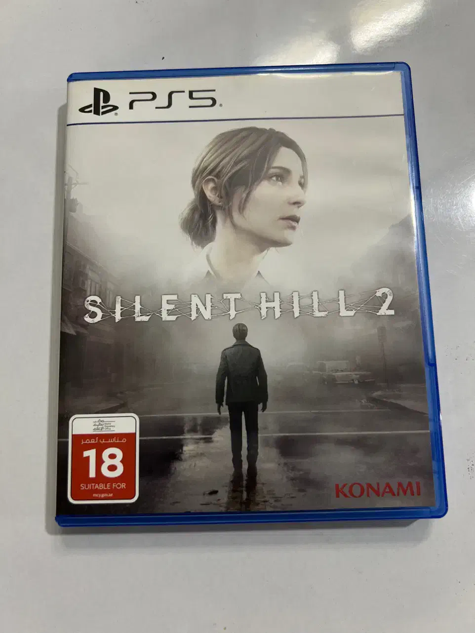 بازی Silent hill 2|کنسول، بازی ویدئویی و آنلاین|تهران, سبلان (لشگر)|دیوار