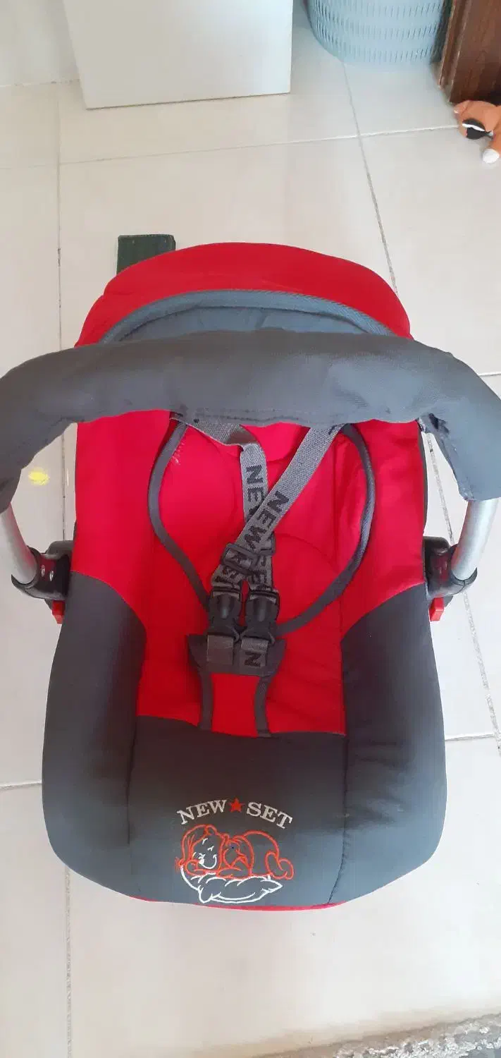 کریر کودک|کالسکه و لوازم جانبی|کرمانشاه, |دیوار