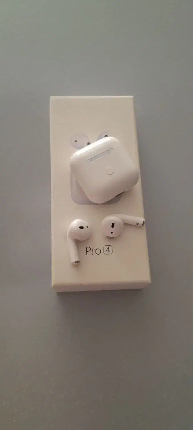 ایرپاد|لوازم جانبی موبایل و تبلت|پرند, فاز ۵|دیوار