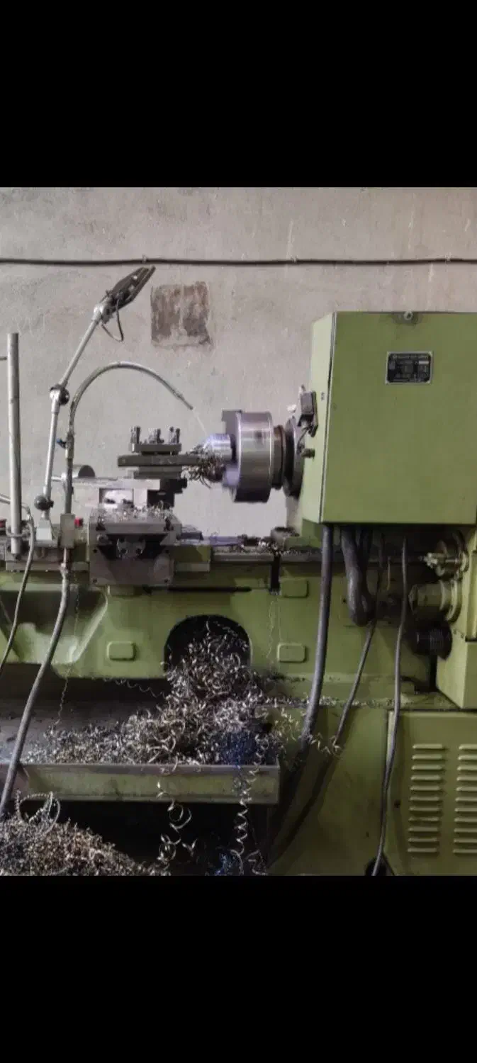 تراشکار نیمه  ماهریا  کار آموز|استخدام صنعتی، فنی، مهندسی|کرمان, |دیوار