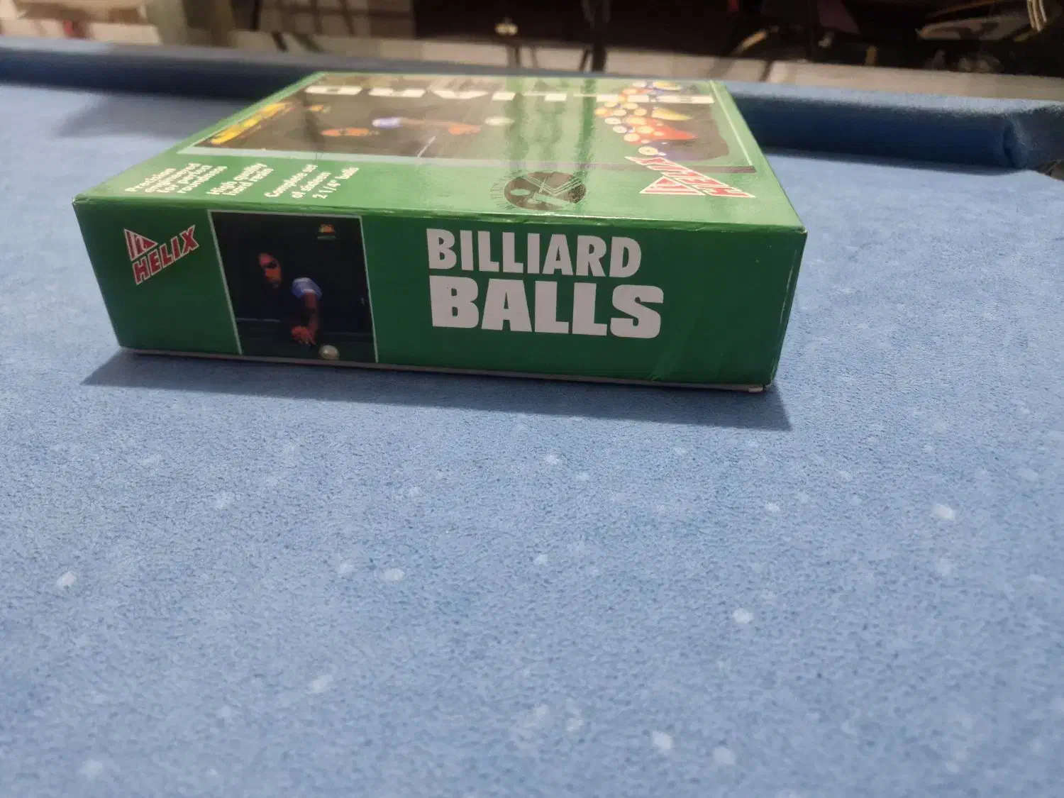 توپ بیلیارد آکبند و نو سالم|ورزش‌های توپی|فولادشهر, مسکن مهر فولادشهر|دیوار