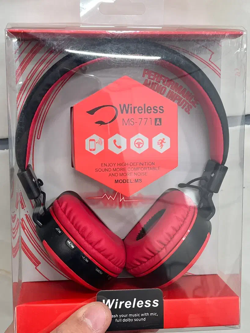 هدفون بلوتوثی|لوازم جانبی موبایل و تبلت|پاکدشت, پاکدشت (مامازند)|دیوار