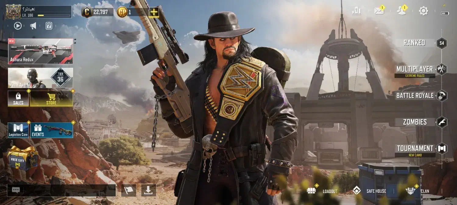 اکانت کالاف|کنسول، بازی ویدئویی و آنلاین|رفسنجان, |دیوار