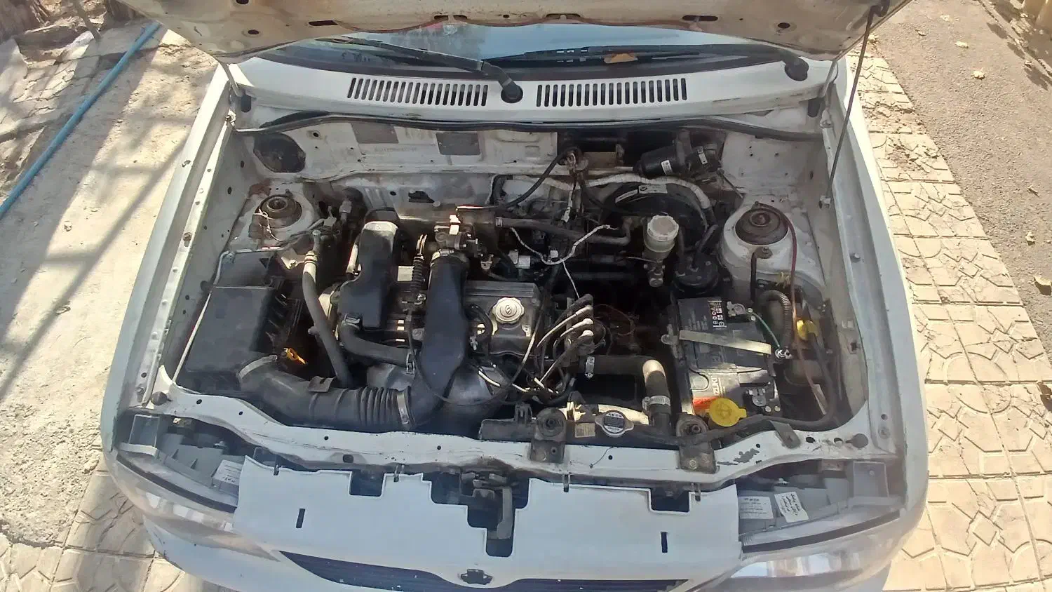 پراید132 مدل 89|خودرو سواری و وانت|اصفهان, خاتونآباد|دیوار