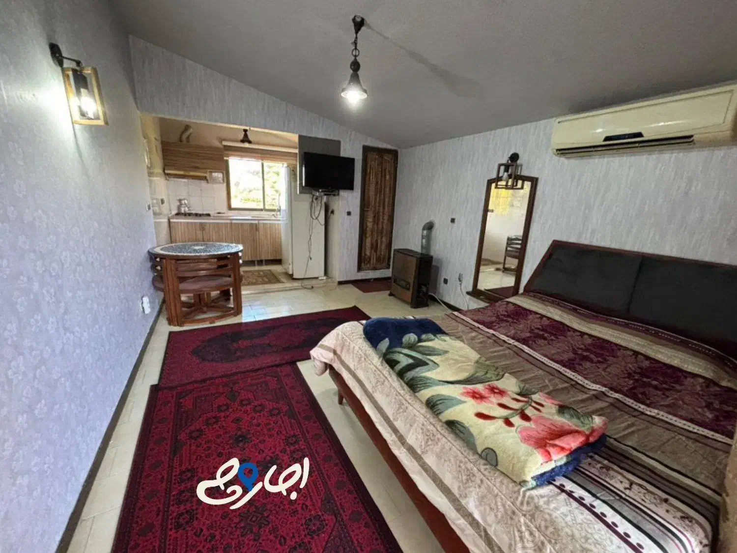 رزرو سوئیت نقلی پلاک اول دریا در شهرک خصوصی|اجارهٔ کوتاه‌مدت آپارتمان و سوئیت|بابلسر, |دیوار