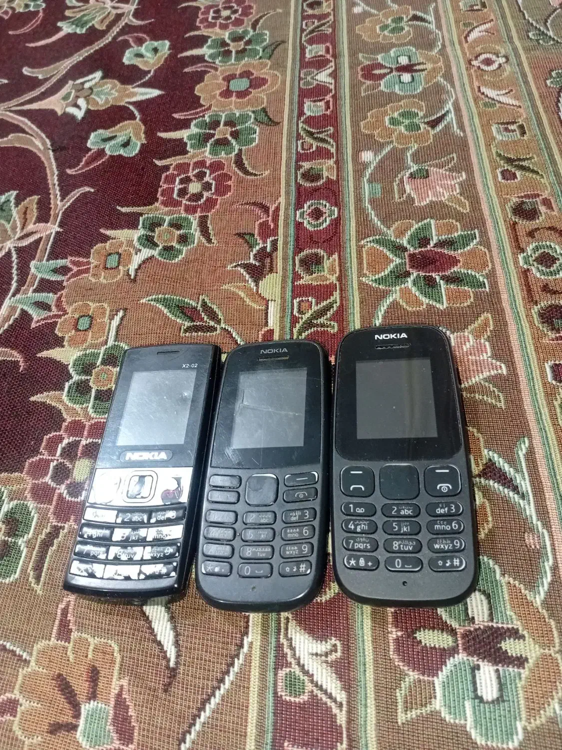 گوشی نوکیاسالم|موبایل|قم, زند آباد|دیوار