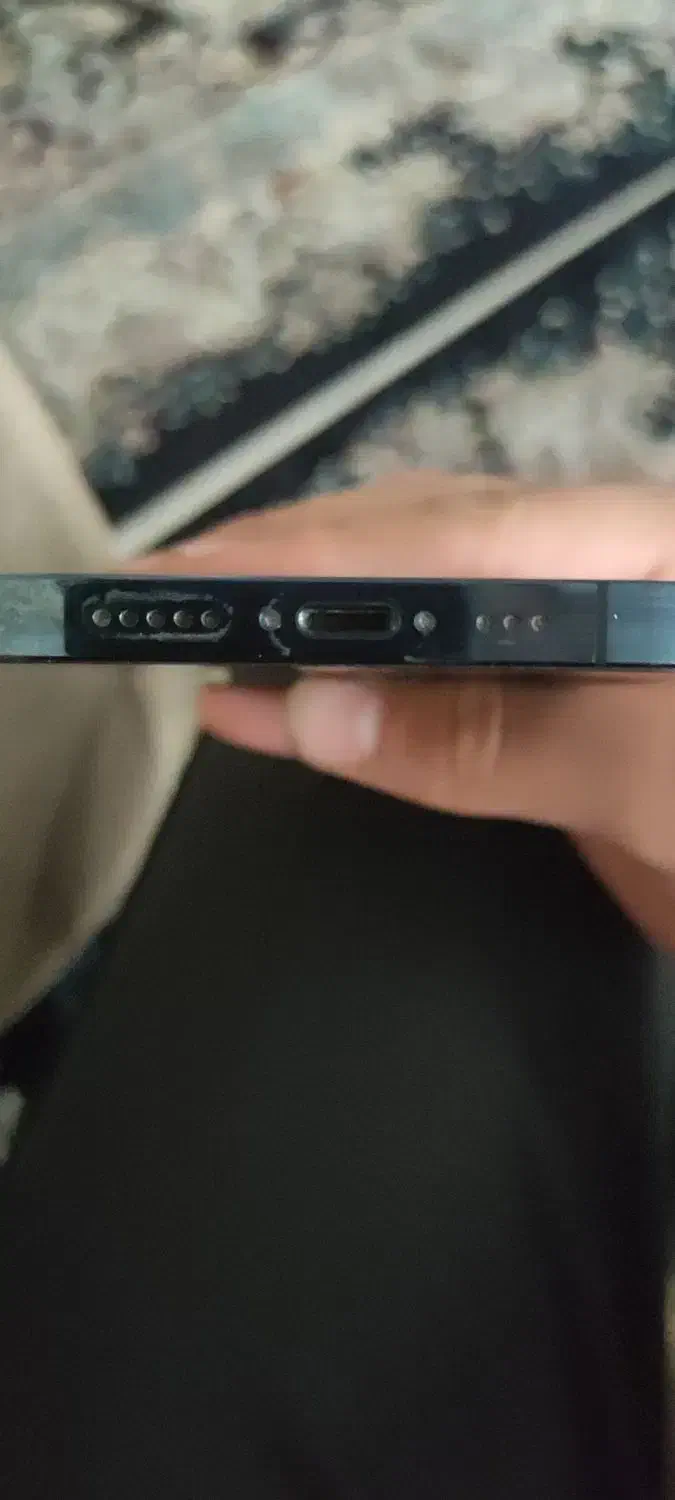 iphone 12 pro|موبایل|مشهد, عبادی|دیوار