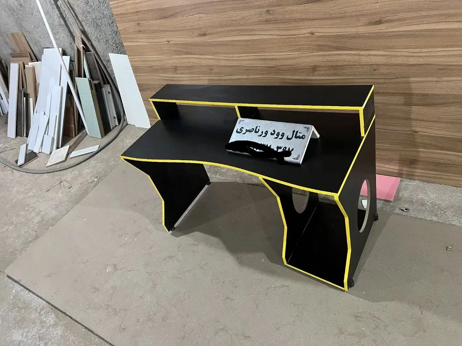 game طراحی ۳ بعدی سفارشی تکنو گیم|میز تحریر و کامپیوتر|اهواز, شریعتی جنوبی|دیوار