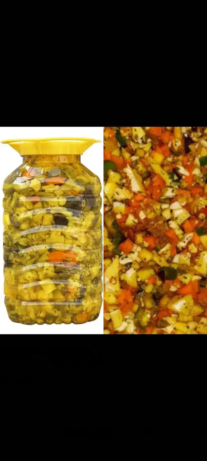 ترشی خانگی|خوردنی و آشامیدنی|تهران, حشمتیه|دیوار