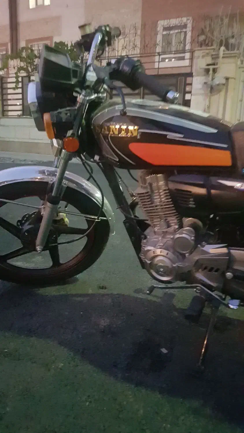 سنین ۲۰۰/هندا/متین موتور/cg/سی جی|موتورسیکلت|تهران, شهرک پرواز|دیوار