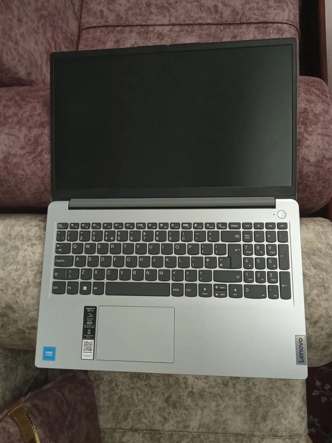 لپتاپ لنوو مدل IdeaPad با گارانتی (فوری)|رایانه همراه|تهران, شوش|دیوار