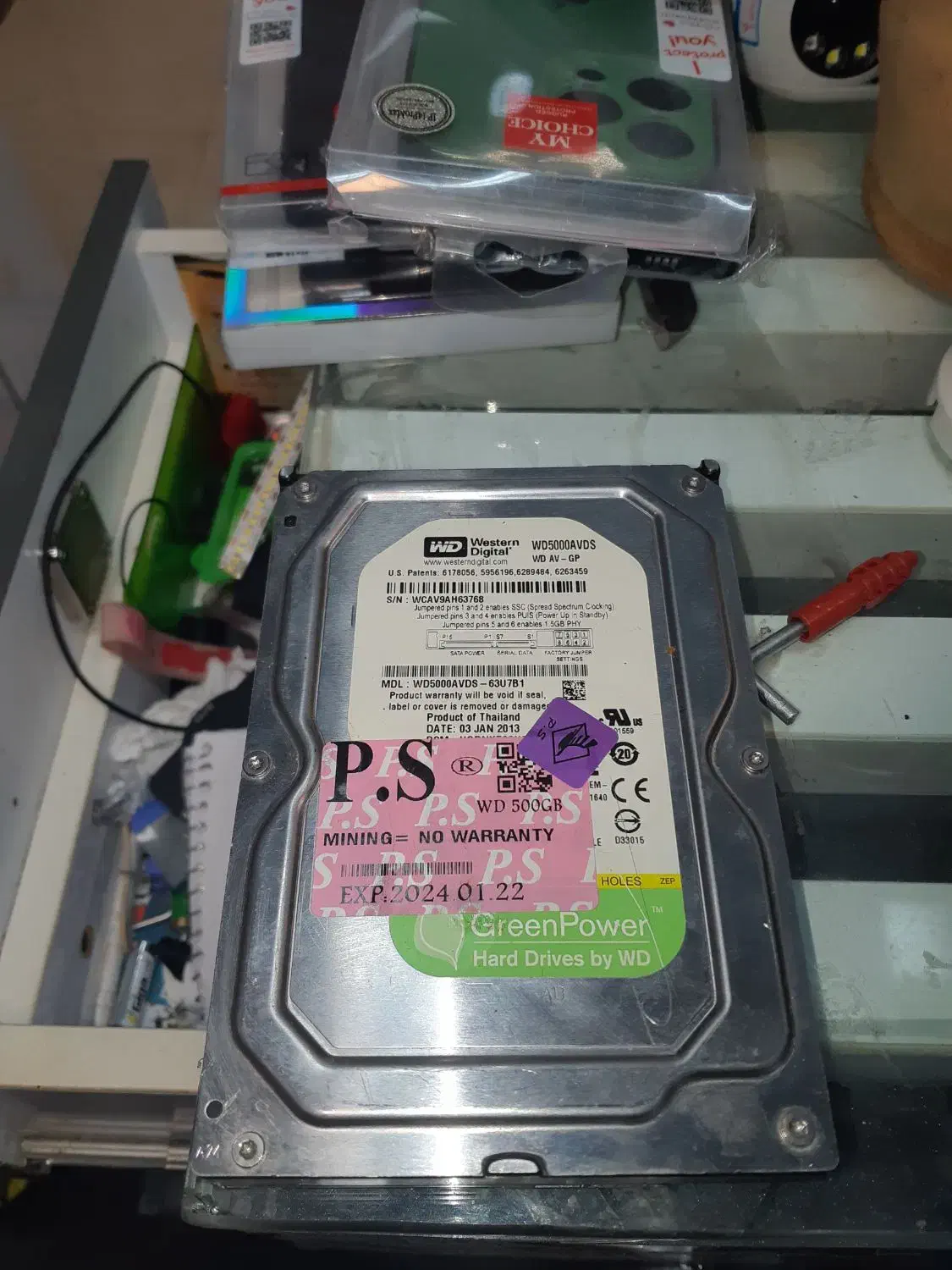 هارد دوربین دی وی ار|دوربین مداربسته|شیراز, معالیآباد|دیوار