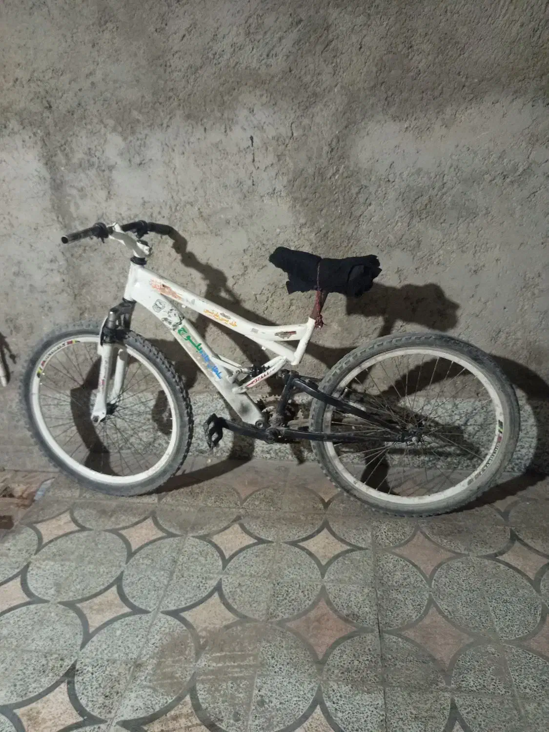 دوچرخه سالم درحد خشک|دوچرخه، اسکیت، اسکوتر|ایرانشهر, |دیوار