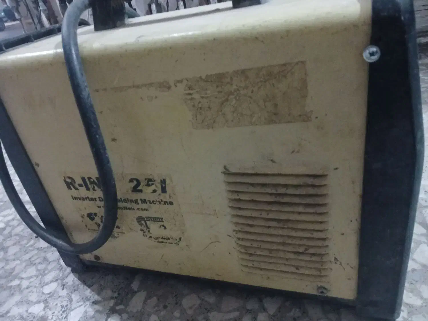 دستگاه جوش گیره ماتادور اچار فرانسه ۲۴ تراز لیزر|ابزارآلات|قم, علی آباد|دیوار