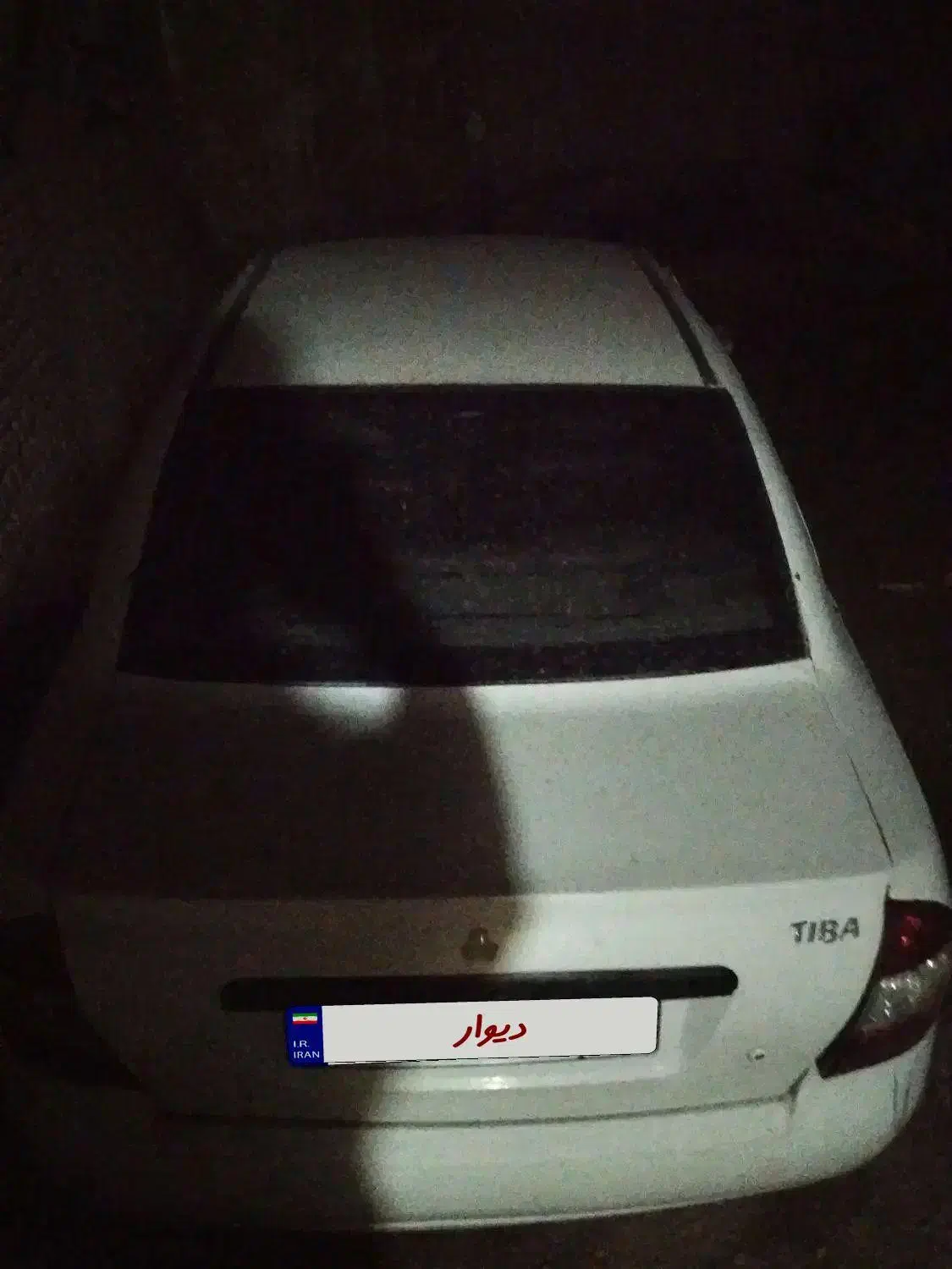 تیبا 90|خودرو سواری و وانت|مشهد, امیریه|دیوار