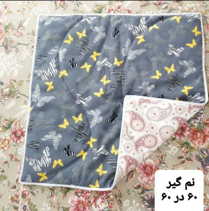 دوخت رویه لحاف و تشک|رختخواب، بالش، پتو|میاندوآب, |دیوار