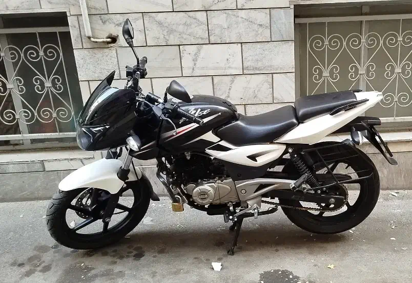 پالس ۱۸۰ ug5 مدل ۹۵|موتورسیکلت|تهران, خواجه نصیر طوسی|دیوار