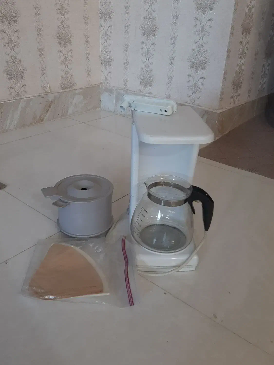 آبیموه گیری و قهوه ساز|سماور، چایساز، قهوهساز|گلبهار, شهر جدید گلبهار|دیوار