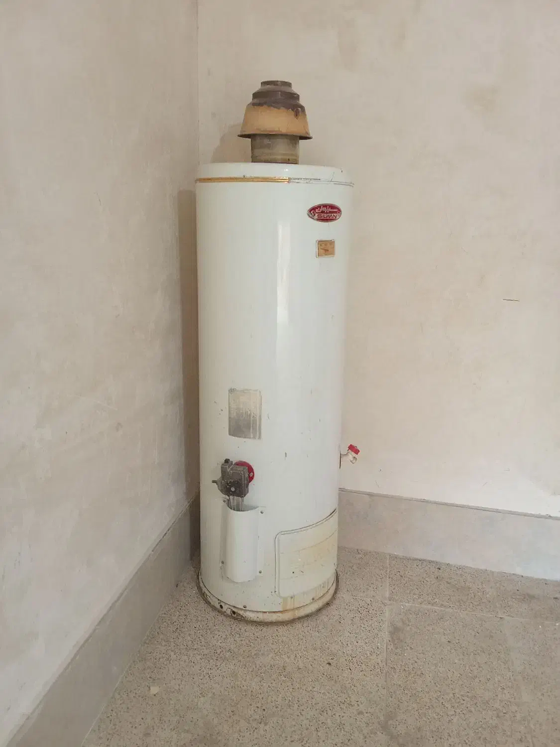 آبگرم کن زمینی|آبگرمکن، پکیج، شوفاژ|سراب, |دیوار