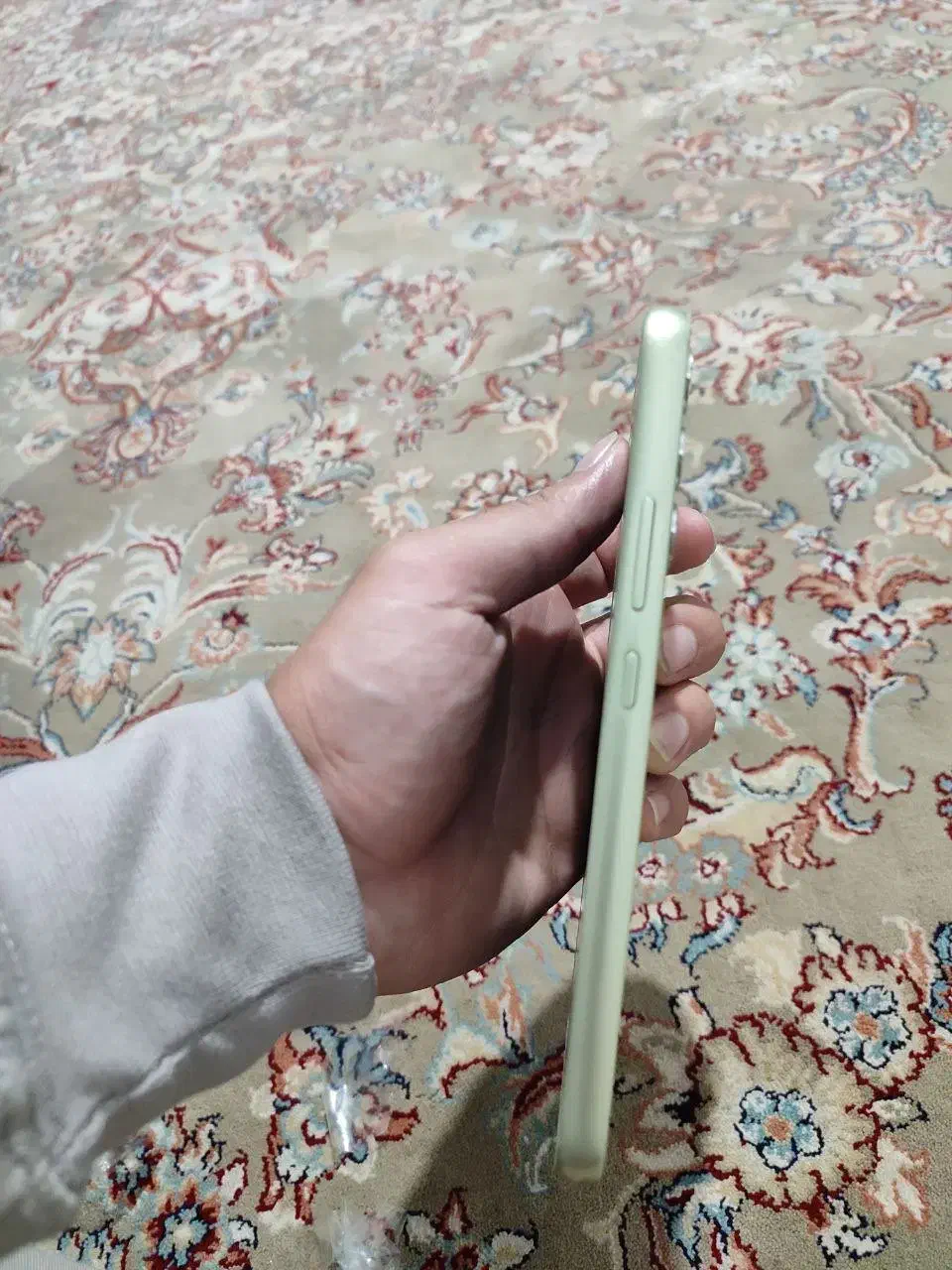 گوشی سامسونگ Galaxy A34 حافظه ۱۲۸ گیگ|موبایل|گنبد کاووس, |دیوار