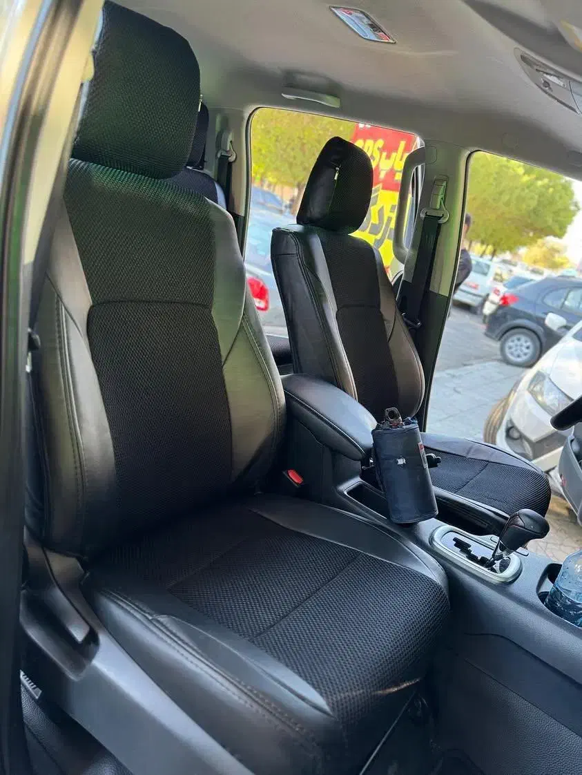 روکش هایلکوس ۲۰۲۵ روکش لند|قطعات یدکی و لوازم جانبی|دزفول, |دیوار