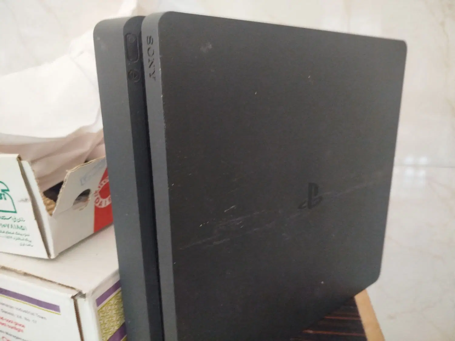 دستگاه PS4|کنسول، بازی ویدئویی و آنلاین|گلبهار, شهر جدید گلبهار|دیوار
