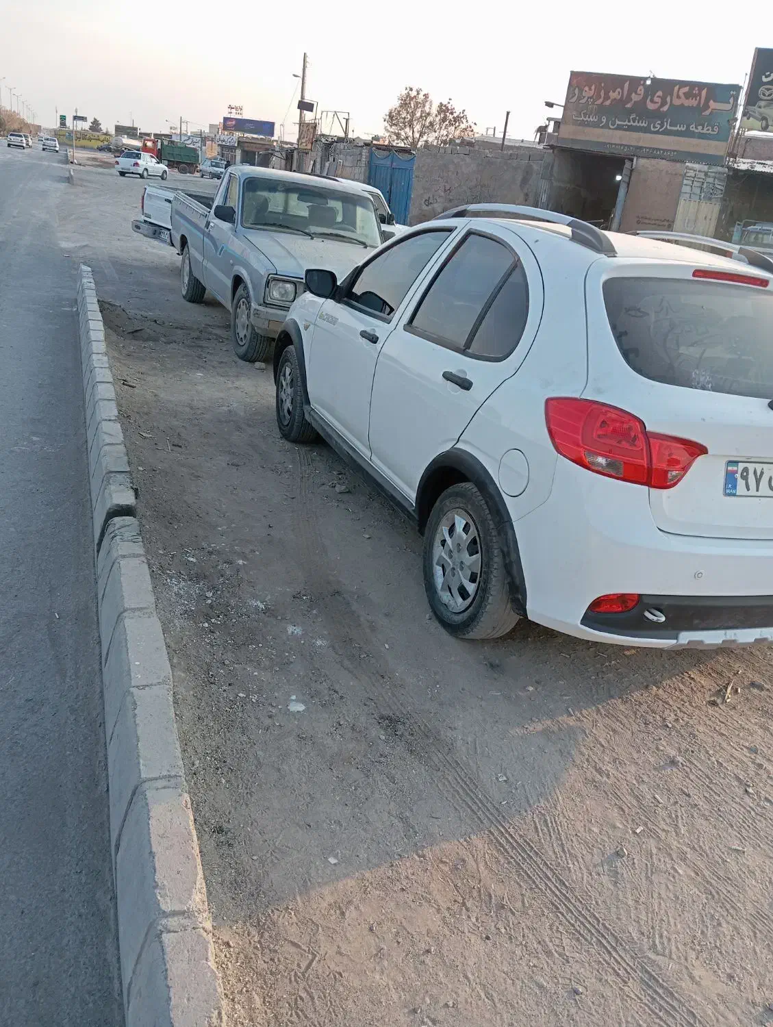 کوییک1400|خودرو سواری و وانت|کرمان, |دیوار