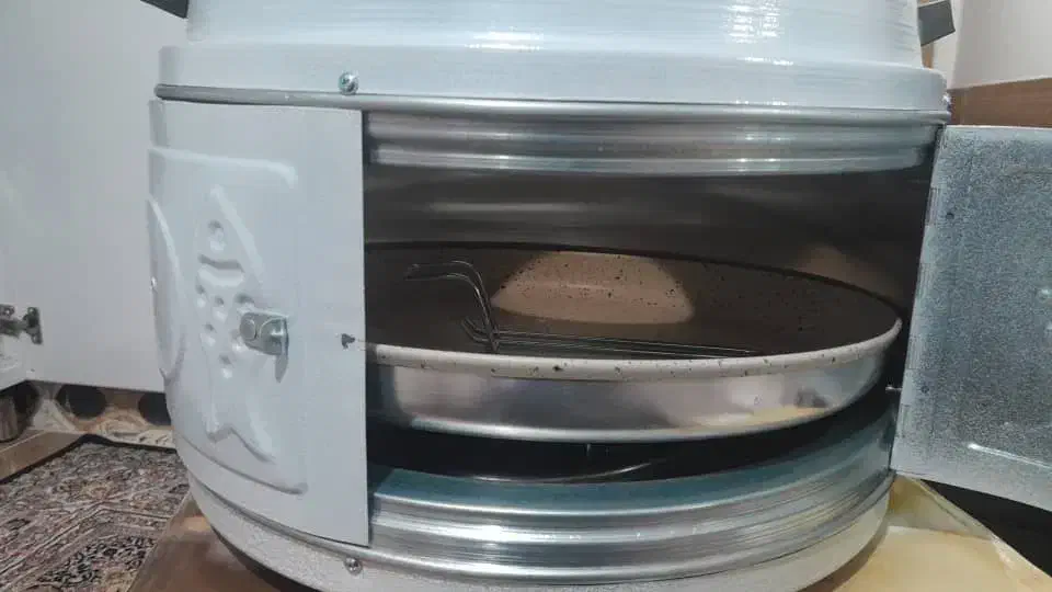 فر برقی|اجاق گاز و لوازم برقی پختوپز|مهاباد (آذربایجان غربی), |دیوار