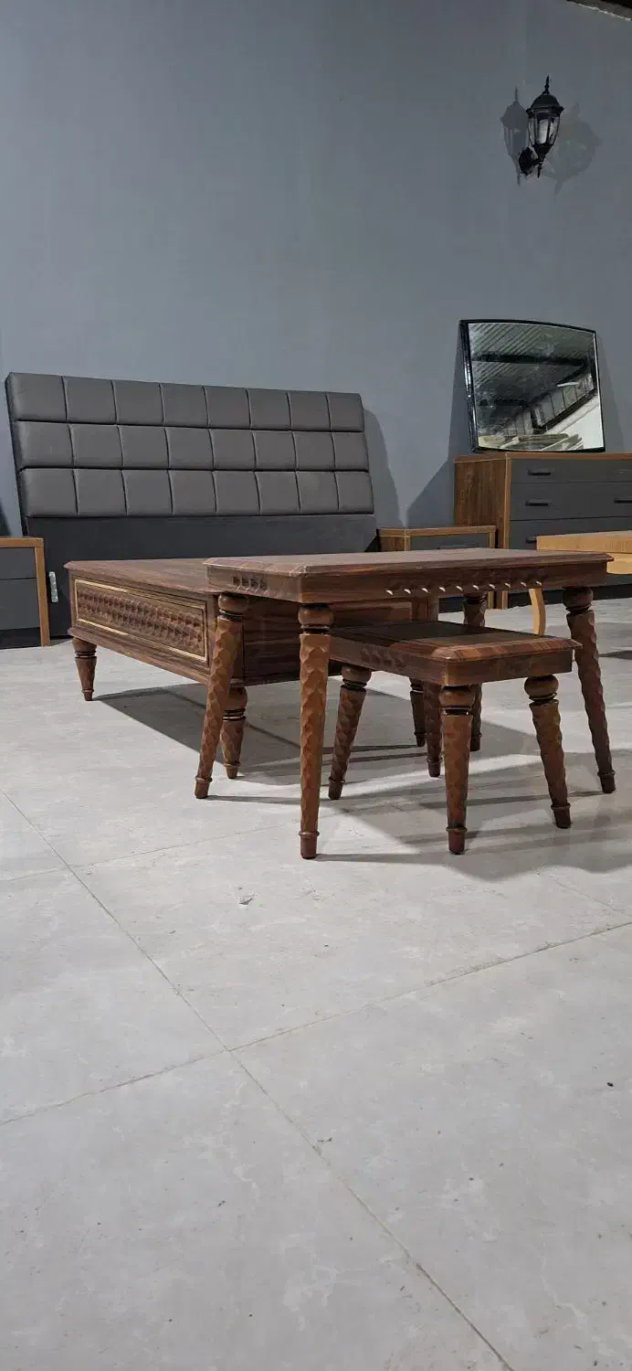 جلومبلی و عسلی|مبلمان خانگی و میز عسلی|زاهدان, |دیوار