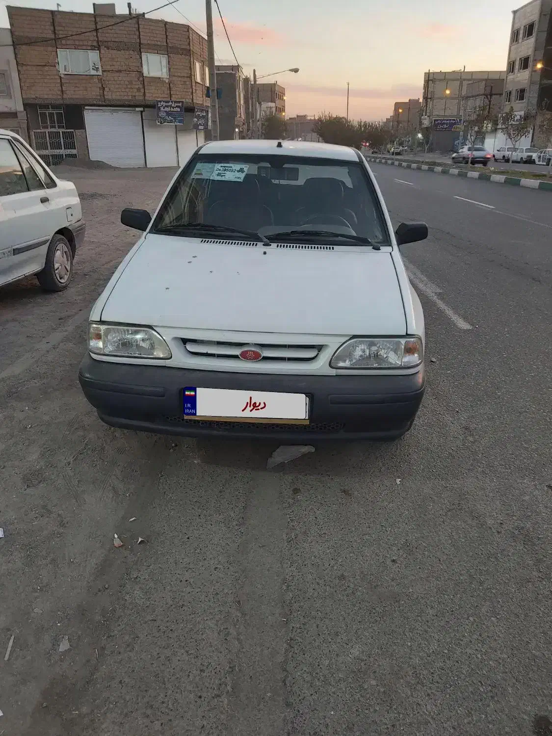 پراید ۱۳۱|خودرو سواری و وانت|سبزوار, هویزه|دیوار