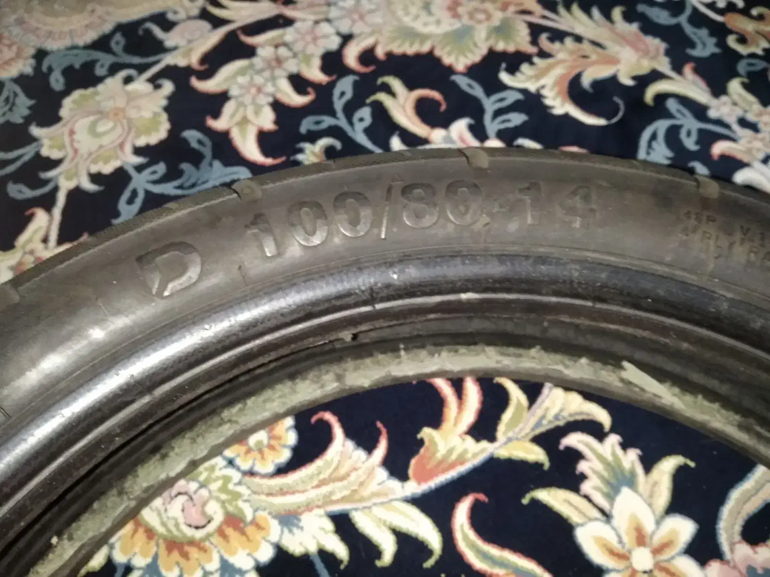 لاسنیک موتورسیکلت یزدتایر|دوچرخه، اسکیت، اسکوتر|تهران, مختاری|دیوار